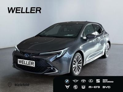 Grau Gebraucht 2024 Toyota Corolla Team Limousine | 25.380 € (Guter Preis)