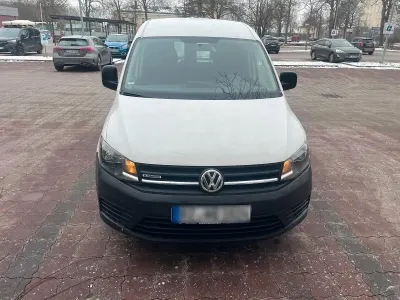 Gebraucht VW Caddy
