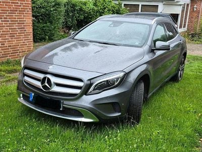 Mercedes GLA200