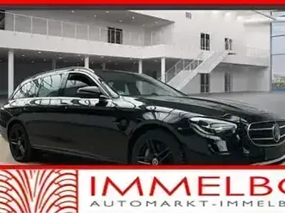 Second-hand Mercedes E300