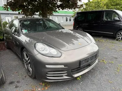 Gebraucht Porsche Panamera 4S