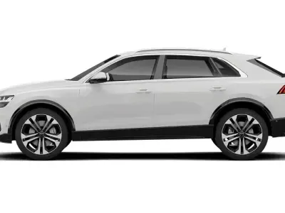 Gebraucht Audi Q8