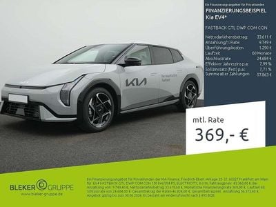 Usata Kia EV4 150 kW (204 CV) 2025 Grigio Utilitaria
