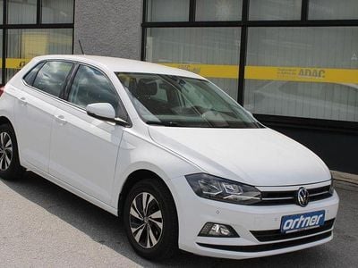 Usata VW Polo Comfortline 80 CV (58 kW) 2020 Bianco Utilitaria