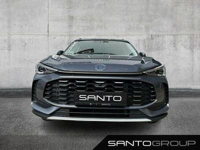 Gebraucht MG ZS 116 PS (85 kW) 2025 Grey metallic Limousine