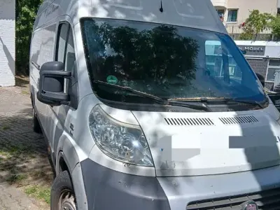 Gebraucht Fiat Ducato