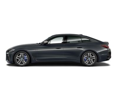 gebraucht BMW i4 M50 Gran Coupe Allrad Sportpaket AD AHK-klappbar AHK Navi digitales Cockpit Memory Sitze Soundsystem