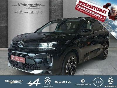 Andere farbe Gebraucht 2024 Citroën C5 Aircross SUV | 31.890 € (Teuer)