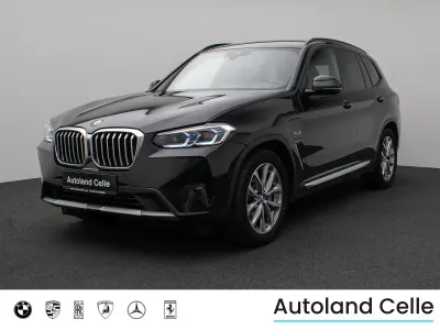 Brugt BMW X3 Performance 292 HK (214 kW) 2022 Sort SUV