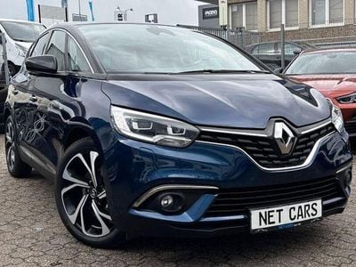 Gebraucht Renault Scénic IV Bose Edition 2017 Blau Van / Kleinbus