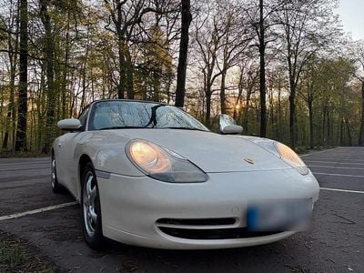 Second-hand Porsche 996 299 CP (219 kW) 1999 Alb Cabrio
