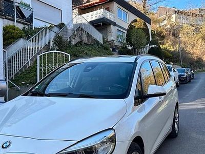 Usata BMW 220 190 CV (139 kW) 2016 Bianco Station wagon