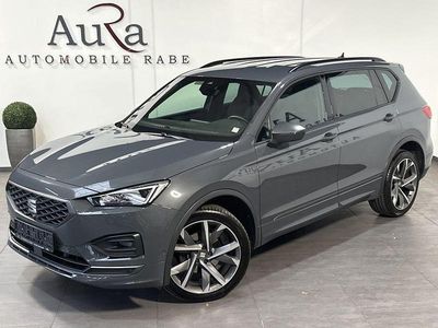 Delfingrau Gebraucht 2021 Seat Tarraco Beats SUV | 28.449 € (Fairer Preis)