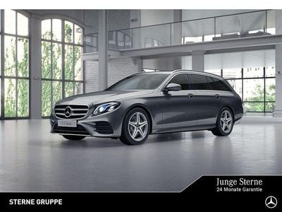 Gebraucht Mercedes E300 AMG 306 PS (225 kW) 2021 Grau Limousine