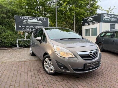 Second-hand Opel Meriva Design Edition 101 CP (74 kW) 2011 Gri Monovolum