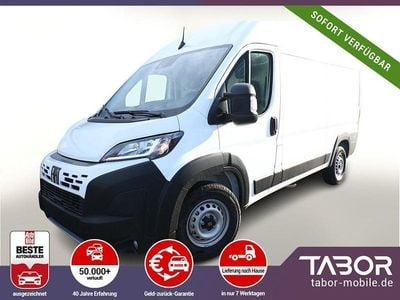 Neu Fiat Ducato 140 PS (102 kW) 2025 Weiß Van
