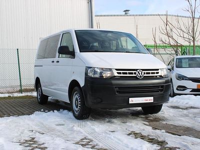 Gebraucht VW Transporter 130 PS (95 kW) 2014 Weiß Van