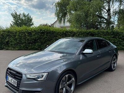Audi S5 Sportback