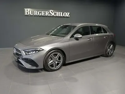 Gebraucht Mercedes A180