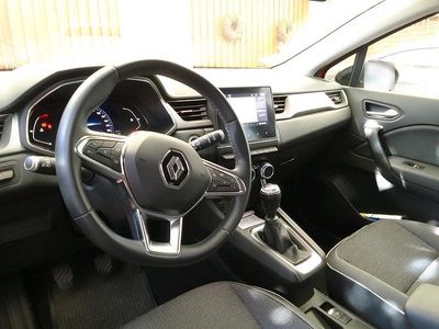 Gebraucht Renault Captur 90 PS (66 kW) 2022 Andere farben SUV