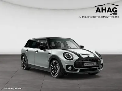 Usata Mini Cooper S 178 CV (130 kW) 2022 Bianco Utilitaria