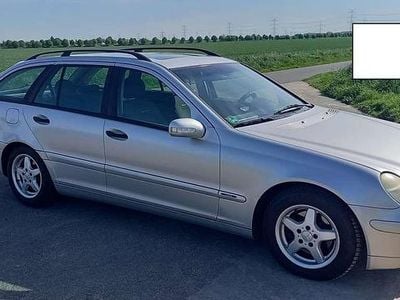 Mercedes C200