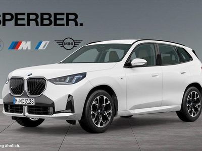 Second-hand BMW X3 M Sport 197 CP (144 kW) 2025 Alb SUV