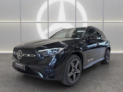 Gebraucht Mercedes GLC300 Advanced Plus 269 PS (197 kW) 2026 Schwarz SUV
