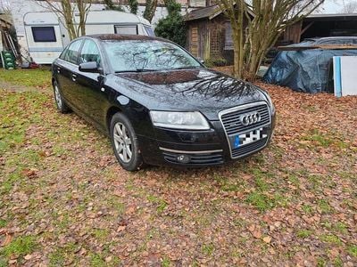 Gebraucht Audi A6 224 PS (164 kW) 2006 Schwarz Limousine