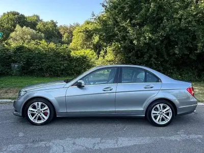 Gebraucht Mercedes C200