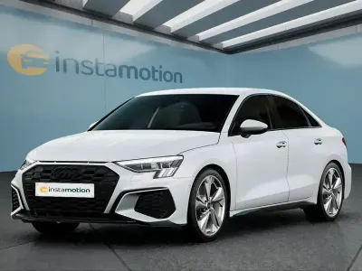 Usata Audi S3 310 CV (228 kW) 2024 Bianco Berlina