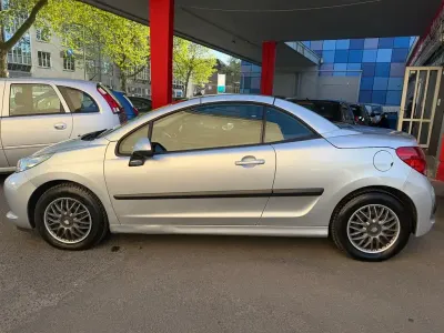 Usata Peugeot 207 CC 120 CV (88 kW) 2008 Cabrio