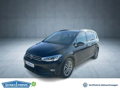 Gebraucht VW Touran