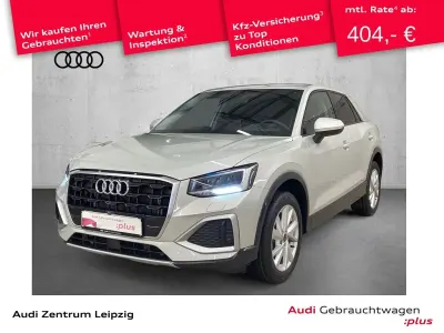 Używany Audi Q2 Advanced Plus 150 KM (110 kW) 2025 Srebrny SUV