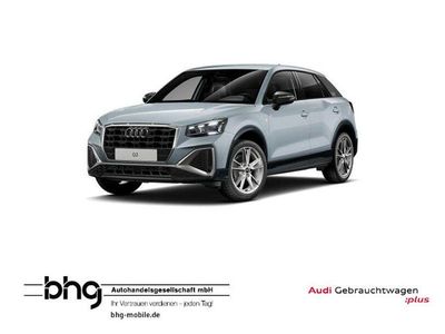 Gebraucht Audi Q2 S-Line 150 PS (110 kW) 2025 Pfeilgrau perleffekt SUV