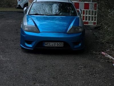 Hyundai Coupé