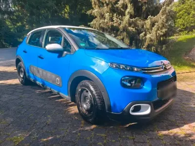 Gebraucht Citroën C3 82 PS (60 kW) 2026 Blau SUV
