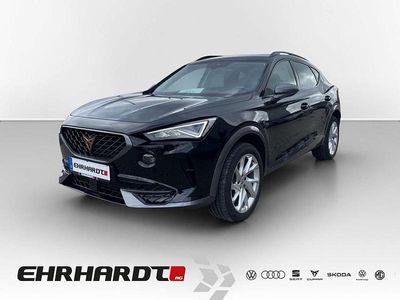 Używany Cupra Formentor 150 KM (110 kW) 2024 Czarny SUV