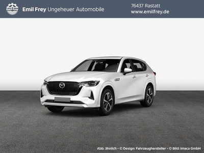 Neu Mazda CX-60 Homura-Line 254 PS (186 kW) 2025 SUV