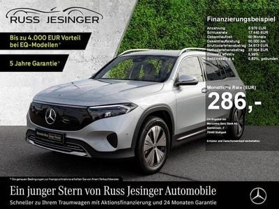 Mercedes EQB300