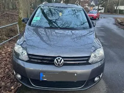 Gebraucht VW Golf Plus Cross Style 122 PS (89 kW) 2012 Grau Kleinwagen