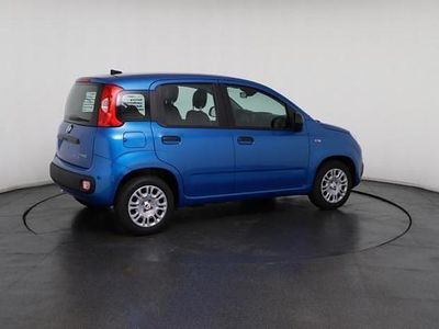 Nouă Fiat Panda 69 CP (50 kW) 2025 Albastru Hatchback