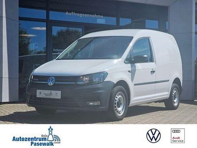 Candyweiß Gebraucht 2019 VW Caddy Van / Kleinbus | 13.900 € (Fairer Preis)