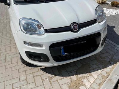 Begagnad Fiat Panda 69 HK (50 kW) 2019 Vit Halvkombi