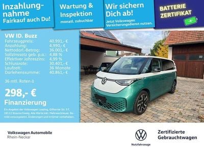 VW ID. Buzz