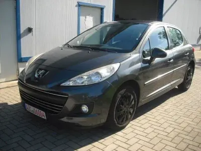 Gebraucht Peugeot 207
