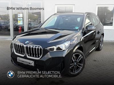 Gebraucht BMW X1 M Sport 201 PS (147 kW) 2025 Schwarz SUV