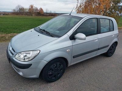 Hyundai Getz