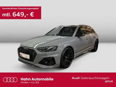 Gebraucht Audi RS4 Ambiente 450 PS (330 kW) 2023 Nardograu Kombi