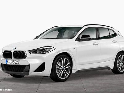 Gebraucht BMW X2 M Sport 140 PS (102 kW) 2018 Weiß SUV